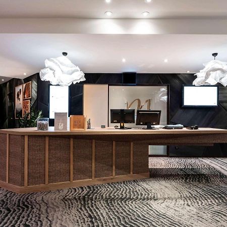 Mercure Grenoble ميلا المظهر الخارجي الصورة