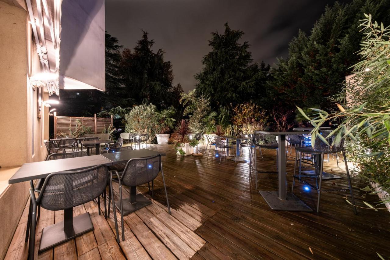 Mercure Grenoble ميلا المظهر الخارجي الصورة