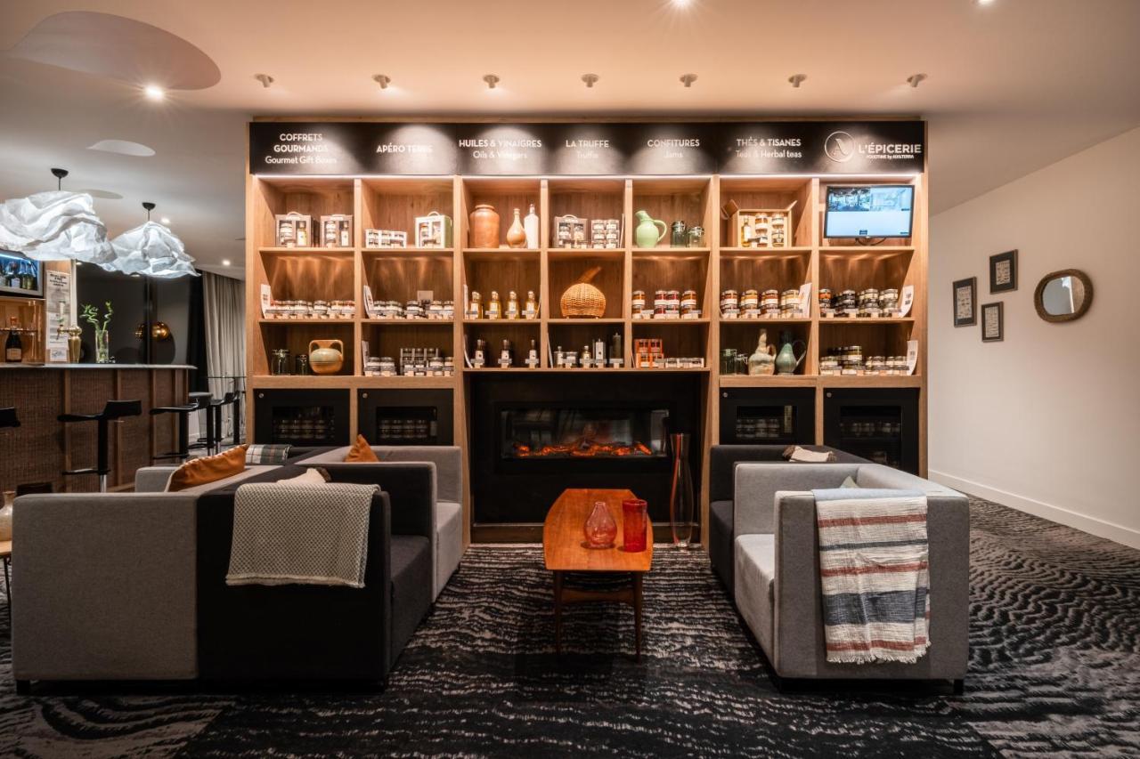 Mercure Grenoble ميلا المظهر الخارجي الصورة