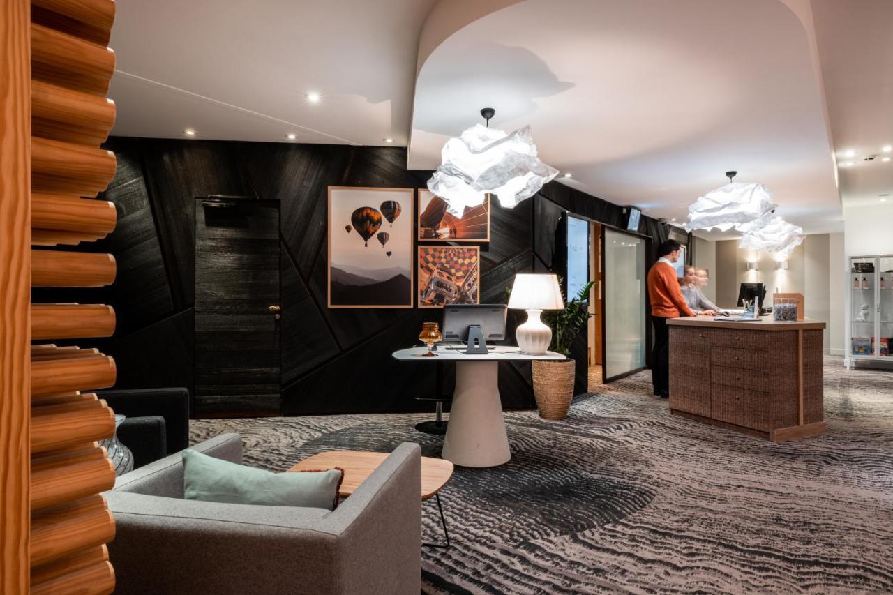 Mercure Grenoble ميلا المظهر الخارجي الصورة