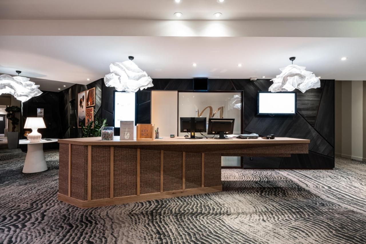 Mercure Grenoble ميلا المظهر الخارجي الصورة