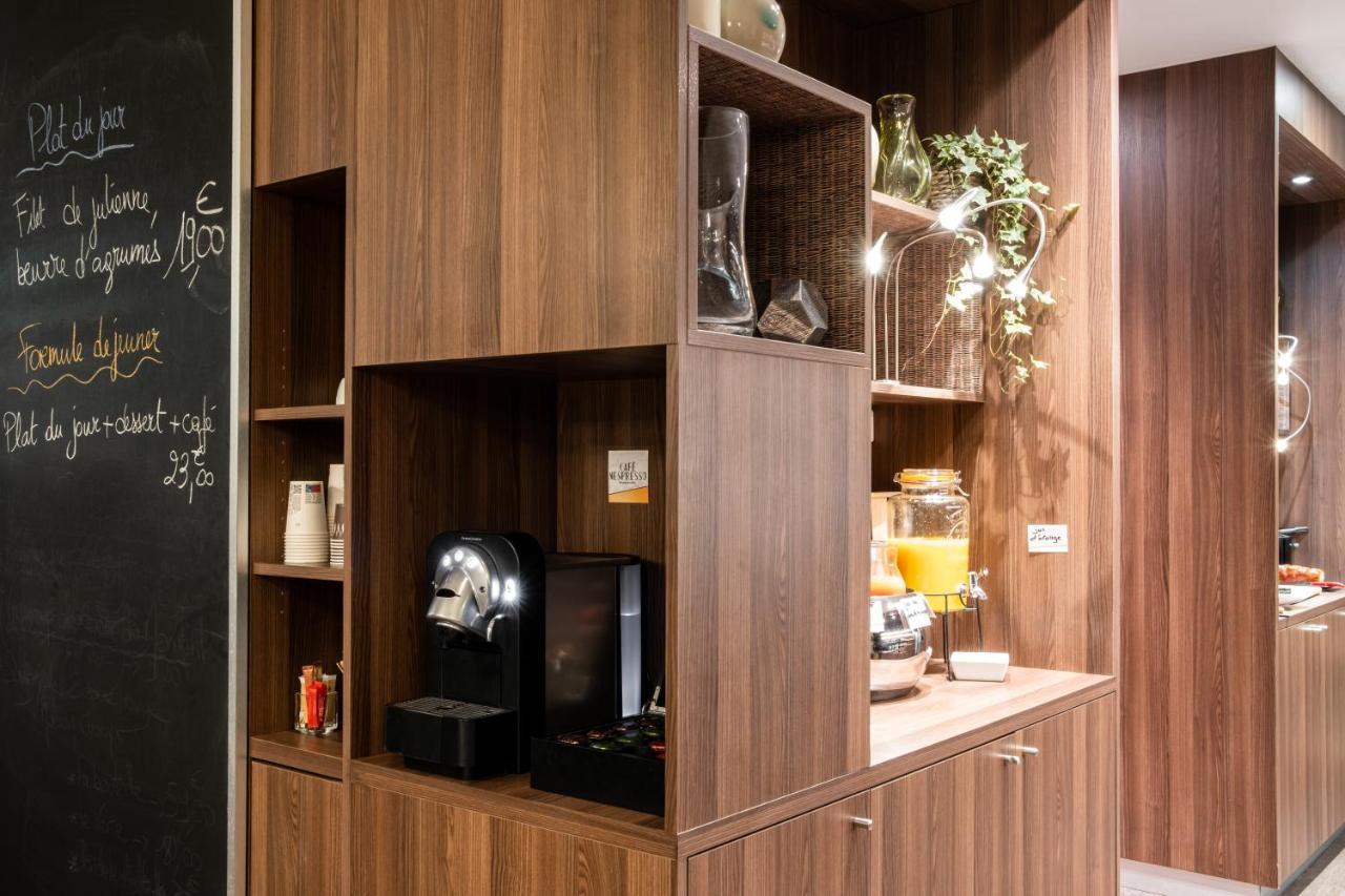 Mercure Grenoble ميلا المظهر الخارجي الصورة