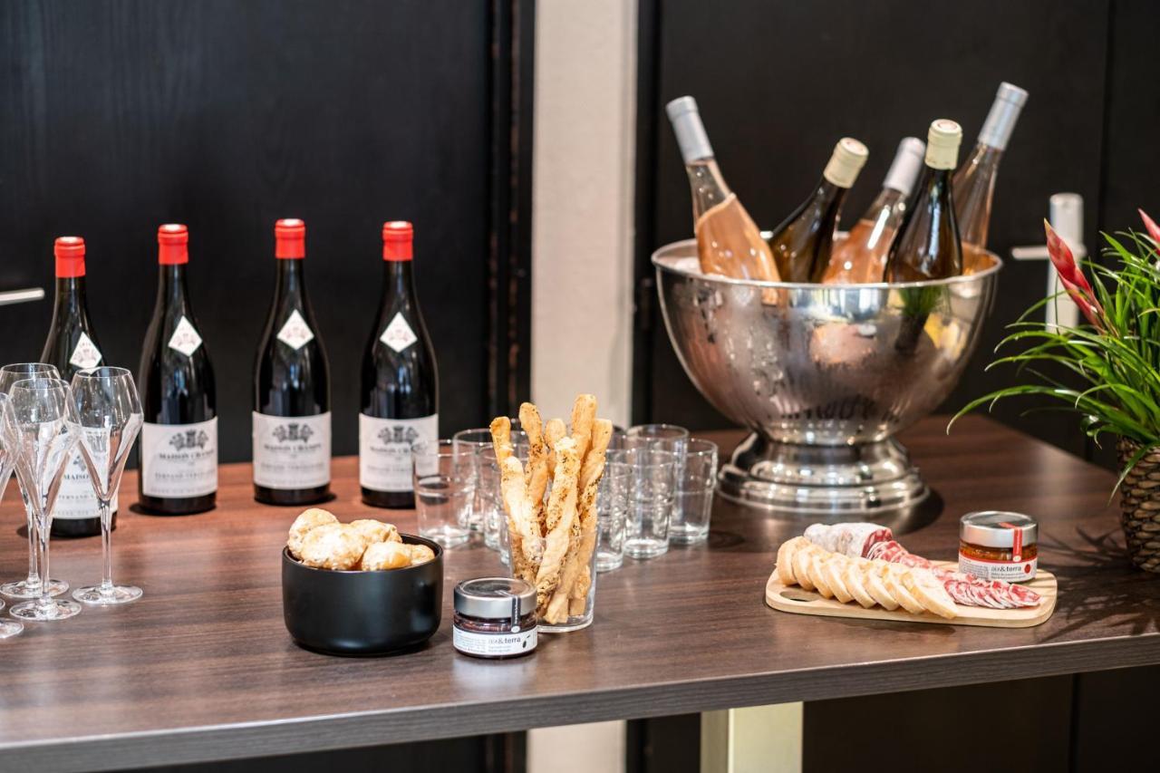 Mercure Grenoble ميلا المظهر الخارجي الصورة
