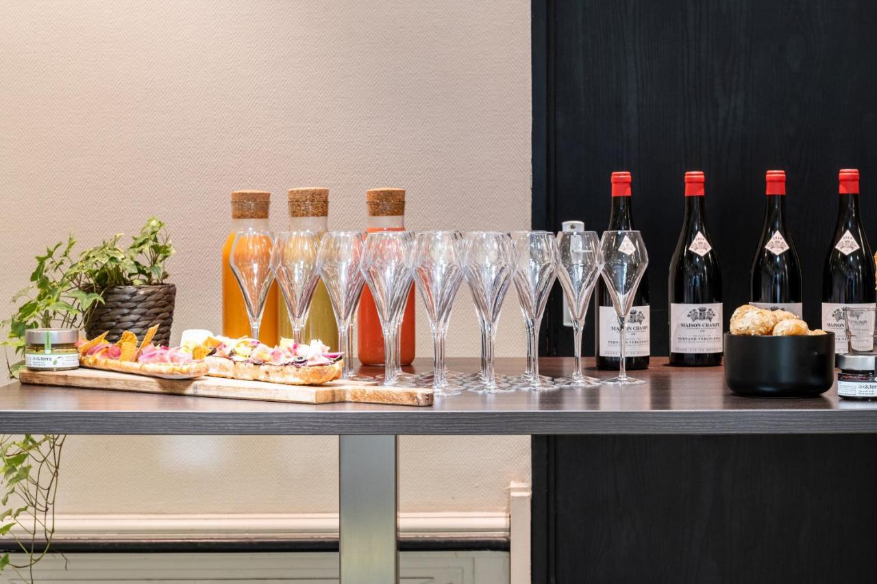 Mercure Grenoble ميلا المظهر الخارجي الصورة