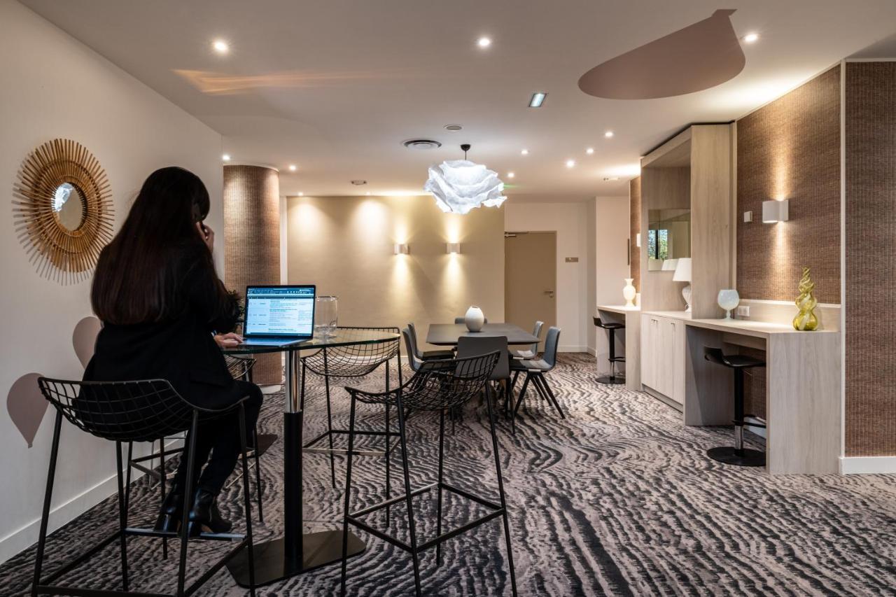 Mercure Grenoble ميلا المظهر الخارجي الصورة