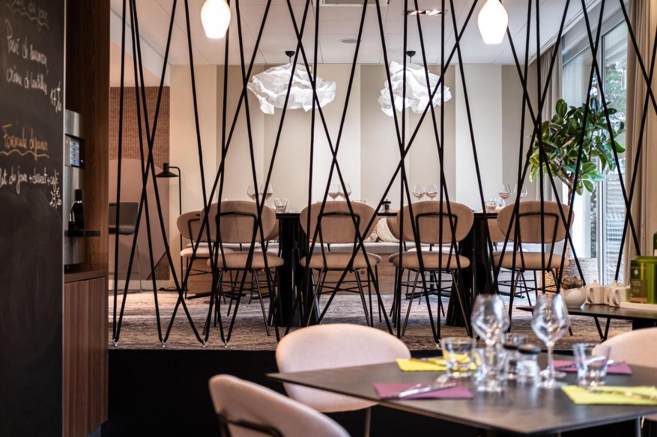 Mercure Grenoble ميلا المظهر الخارجي الصورة