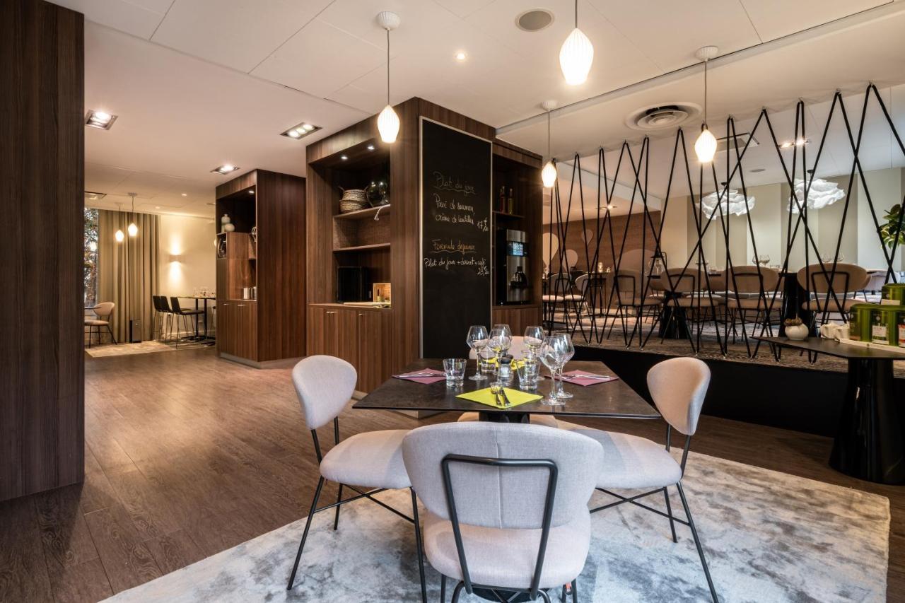 Mercure Grenoble ميلا المظهر الخارجي الصورة