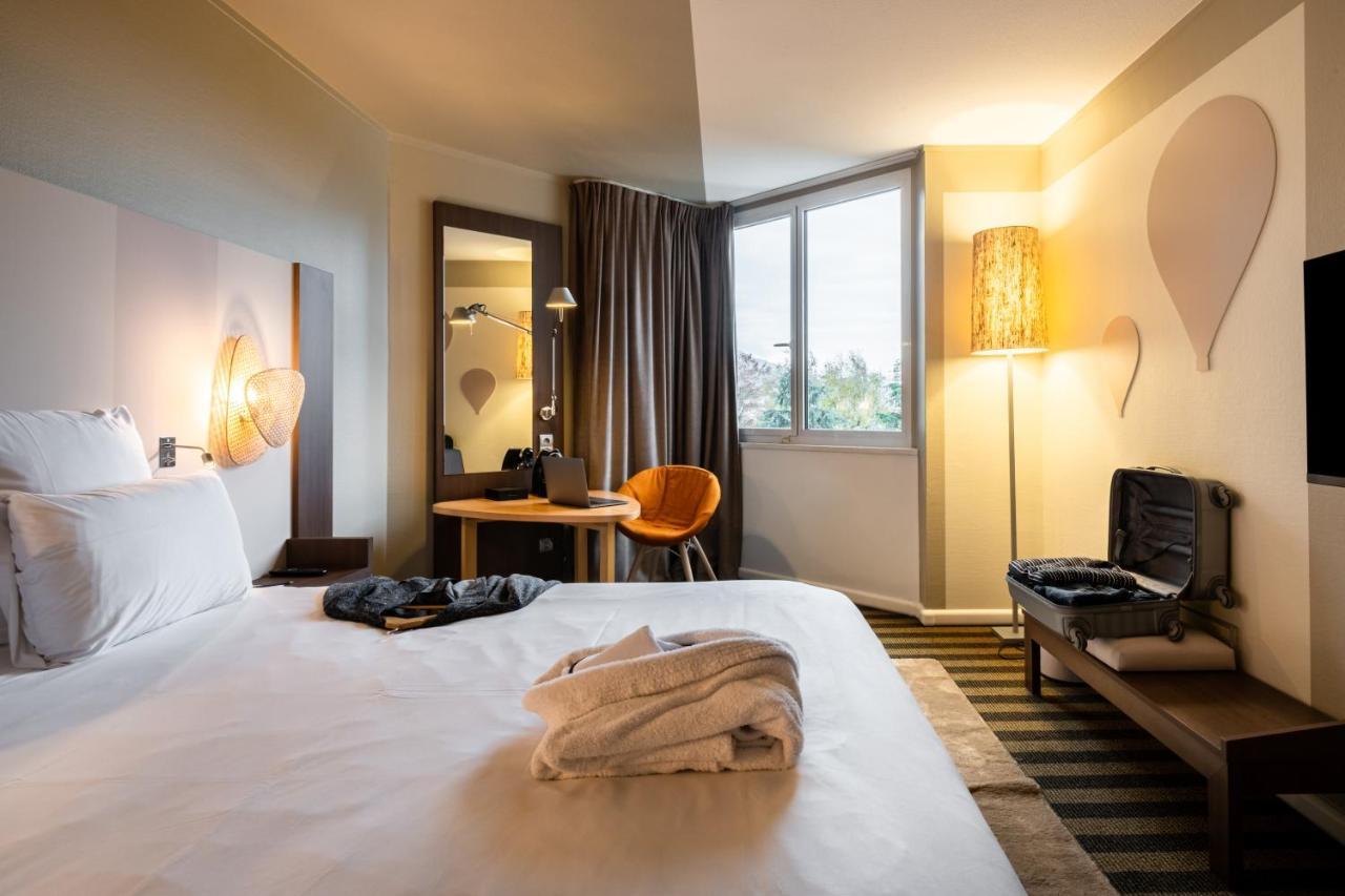 Mercure Grenoble ميلا المظهر الخارجي الصورة