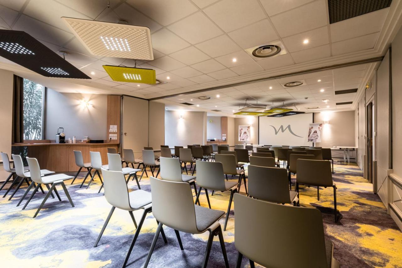 Mercure Grenoble ميلا المظهر الخارجي الصورة