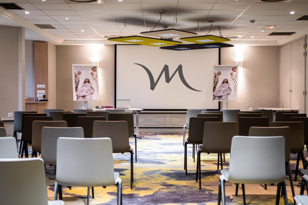 Mercure Grenoble ميلا المظهر الخارجي الصورة