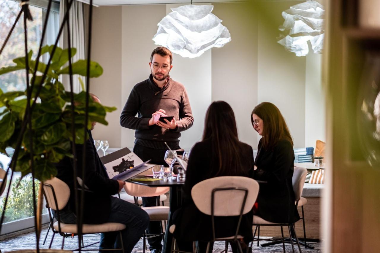 Mercure Grenoble ميلا المظهر الخارجي الصورة