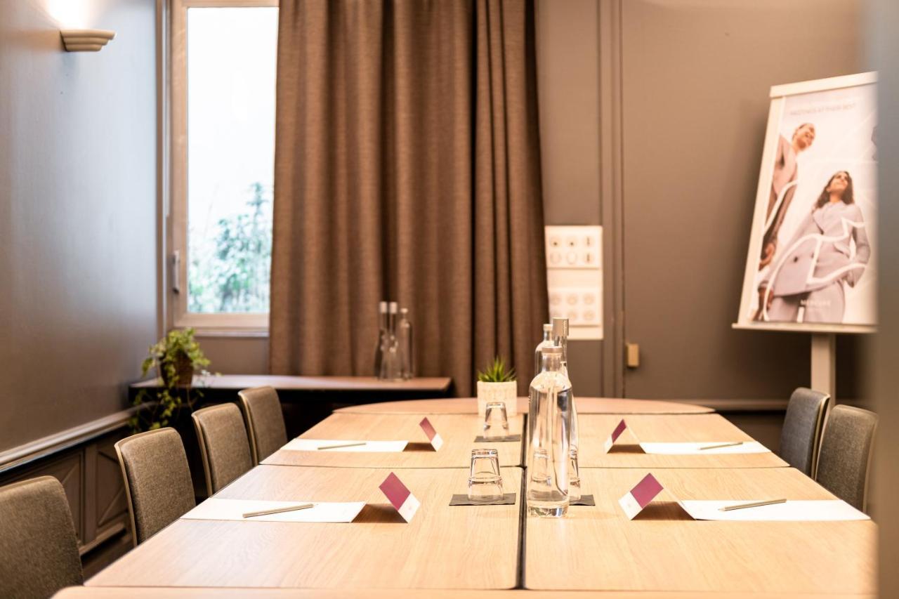 Mercure Grenoble ميلا المظهر الخارجي الصورة