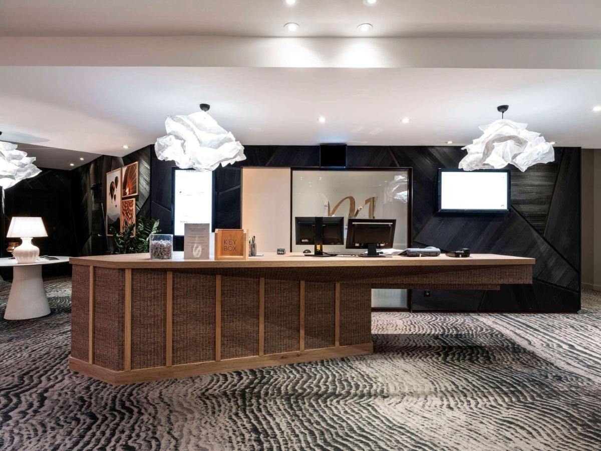 Mercure Grenoble ميلا المظهر الخارجي الصورة