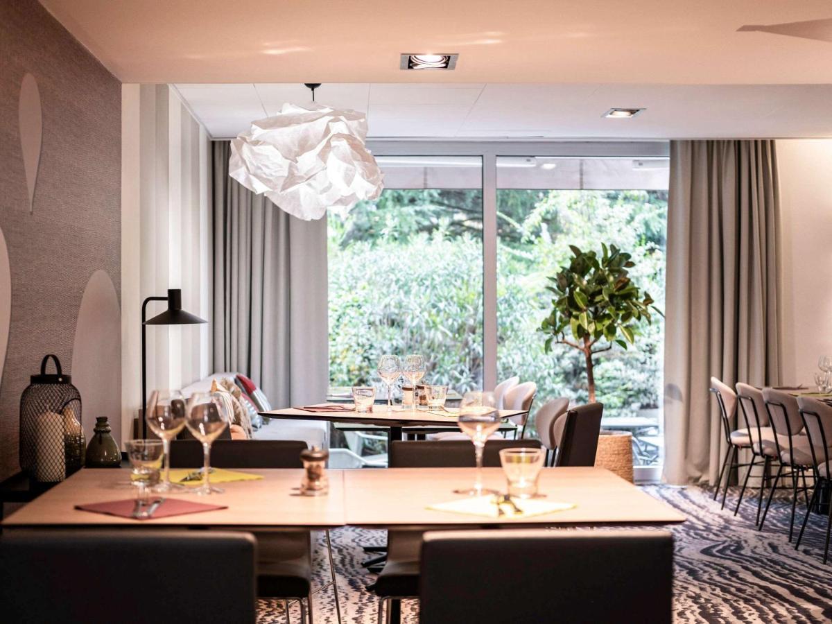 Mercure Grenoble ميلا المظهر الخارجي الصورة