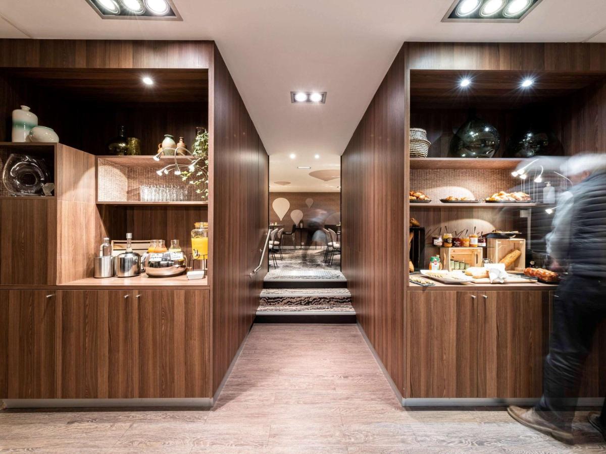 Mercure Grenoble ميلا المظهر الخارجي الصورة