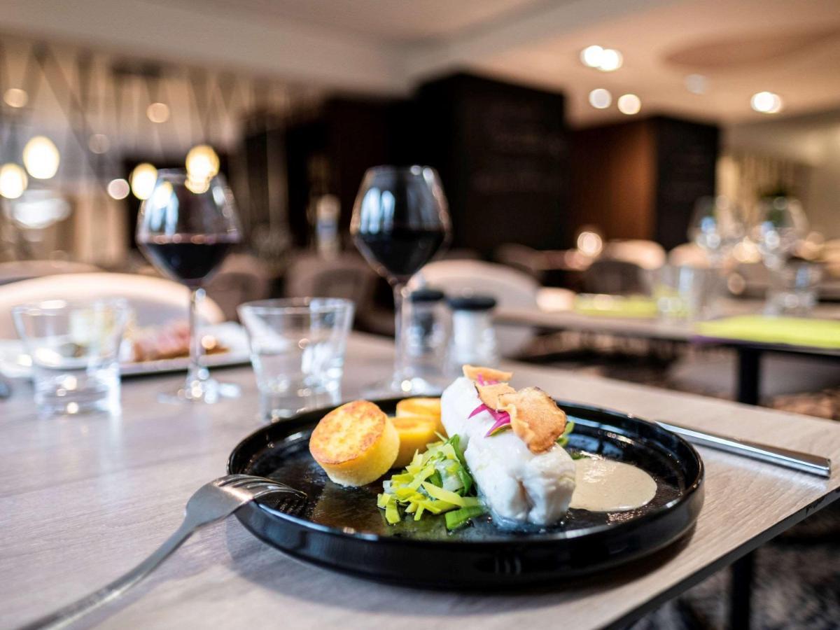 Mercure Grenoble ميلا المظهر الخارجي الصورة