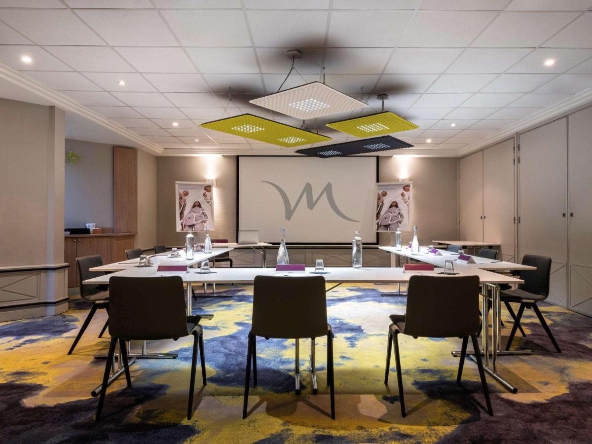 Mercure Grenoble ميلا المظهر الخارجي الصورة