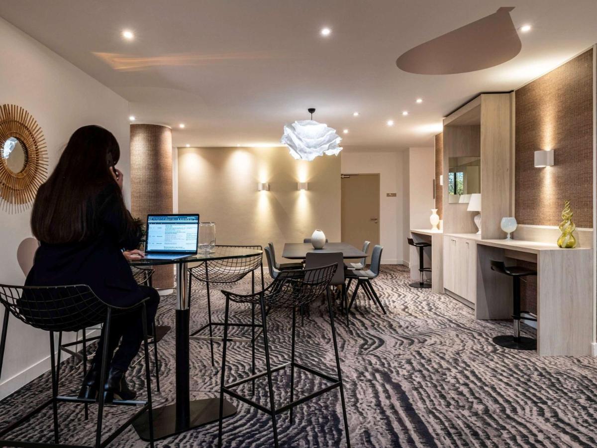 Mercure Grenoble ميلا المظهر الخارجي الصورة