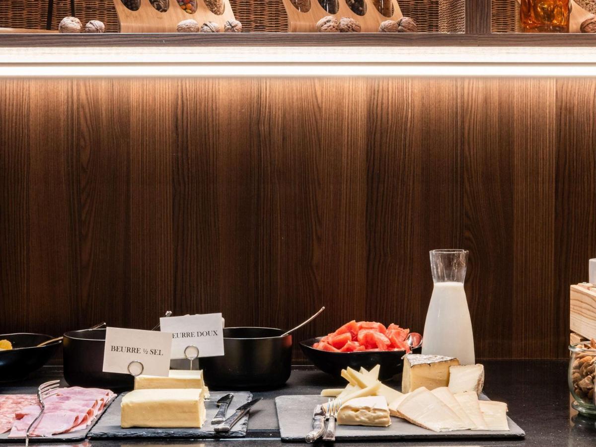 Mercure Grenoble ميلا المظهر الخارجي الصورة