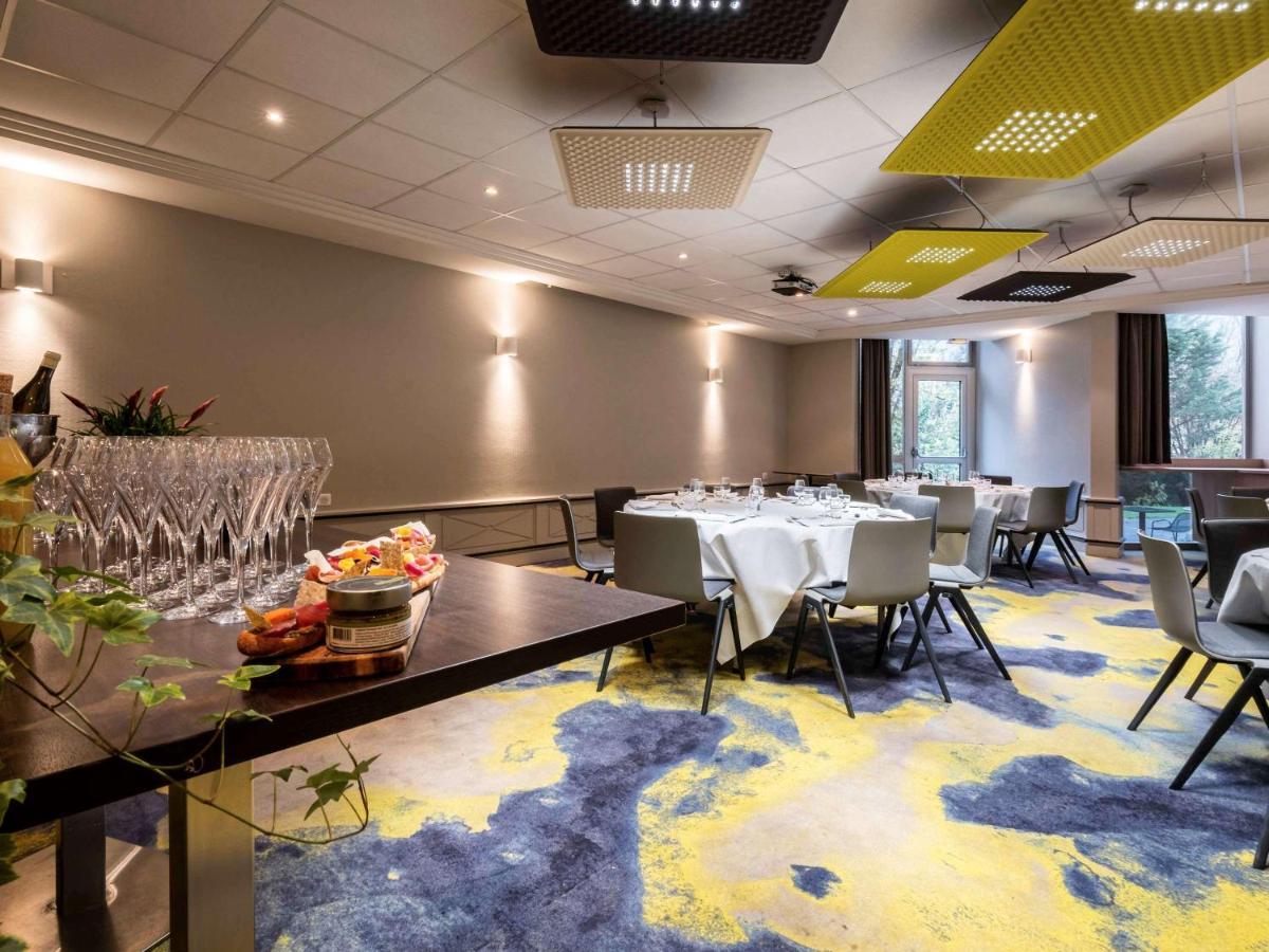 Mercure Grenoble ميلا المظهر الخارجي الصورة