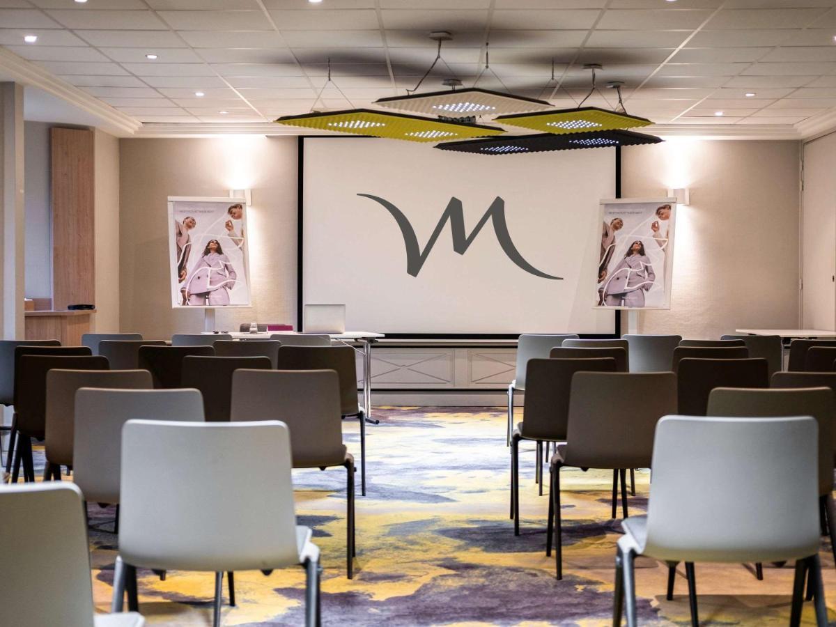 Mercure Grenoble ميلا المظهر الخارجي الصورة