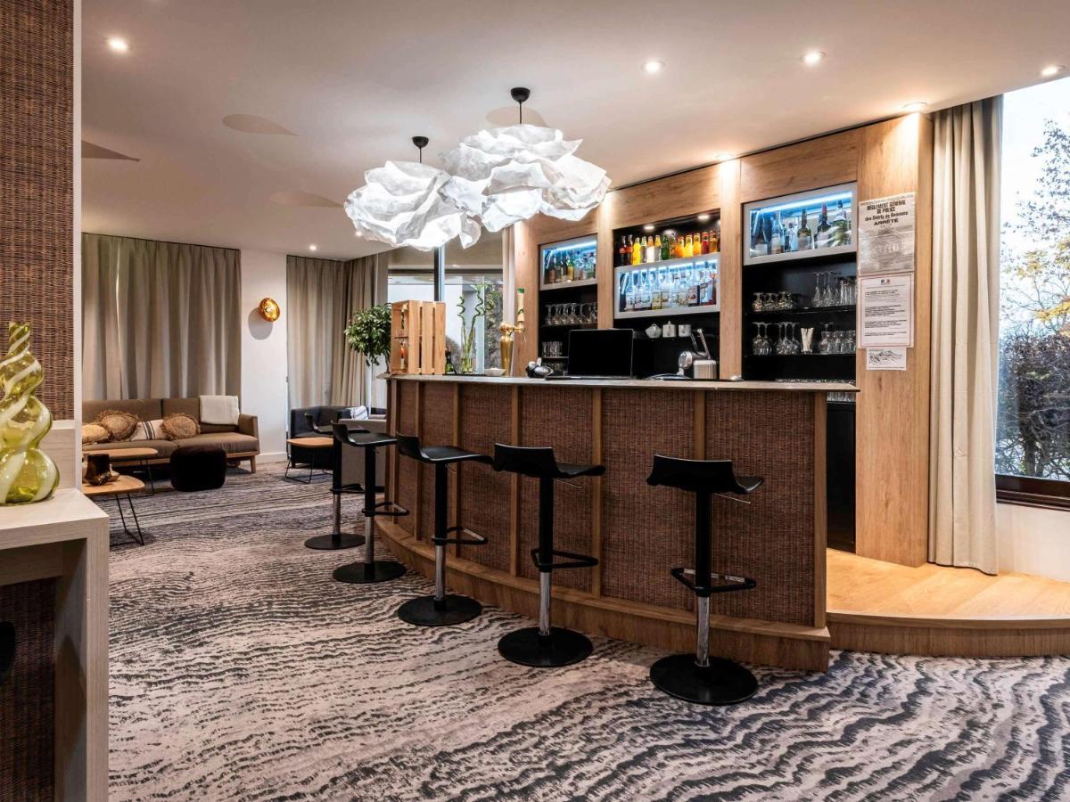 Mercure Grenoble ميلا المظهر الخارجي الصورة