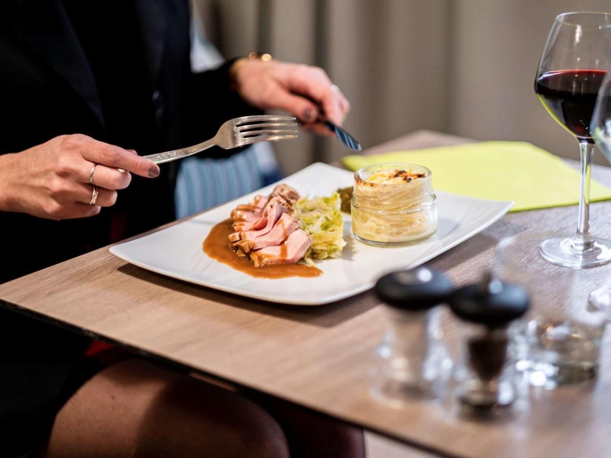 Mercure Grenoble ميلا المظهر الخارجي الصورة