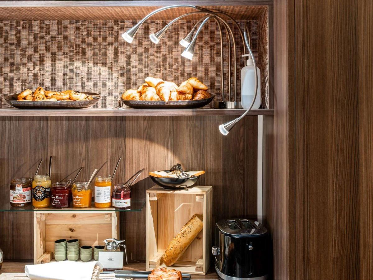 Mercure Grenoble ميلا المظهر الخارجي الصورة