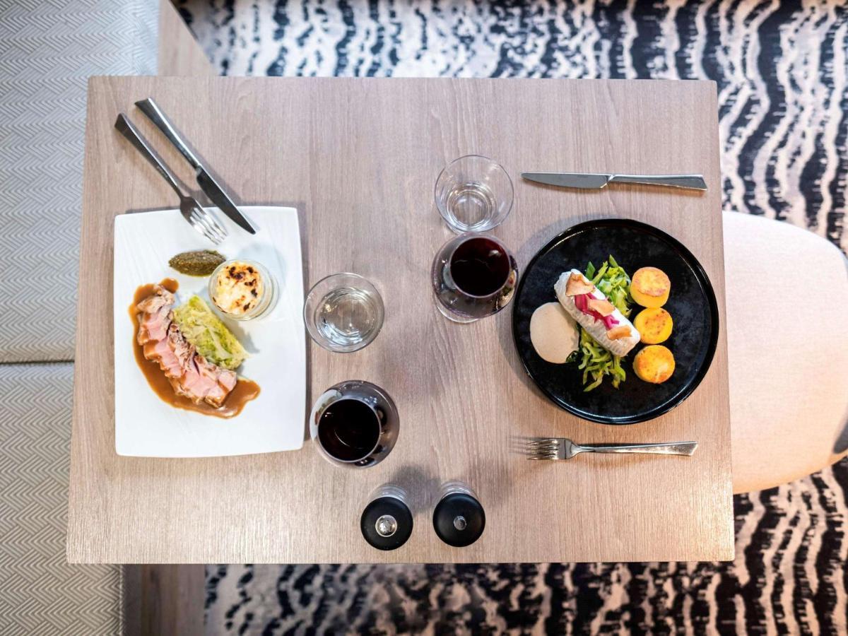 Mercure Grenoble ميلا المظهر الخارجي الصورة