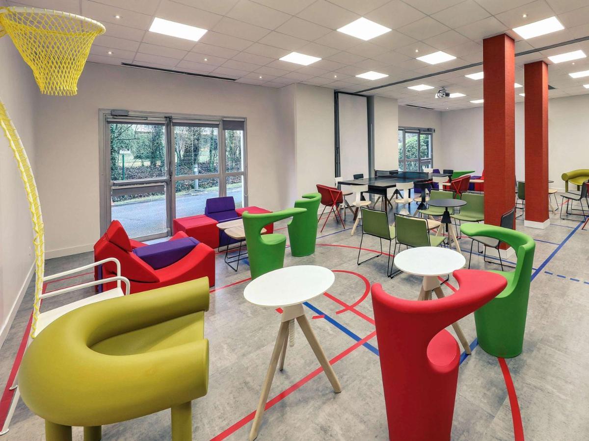 Mercure Grenoble ميلا المظهر الخارجي الصورة