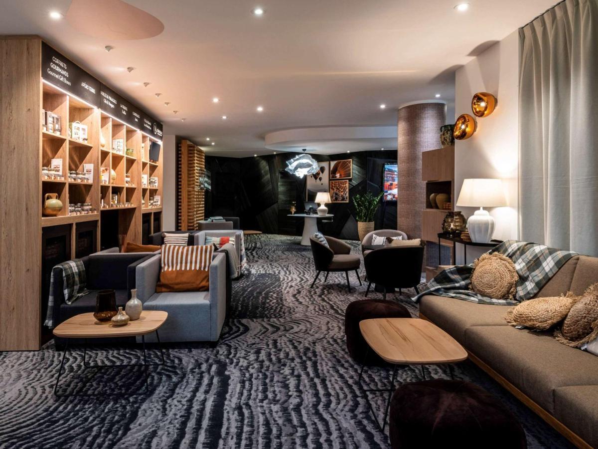 Mercure Grenoble ميلا المظهر الخارجي الصورة